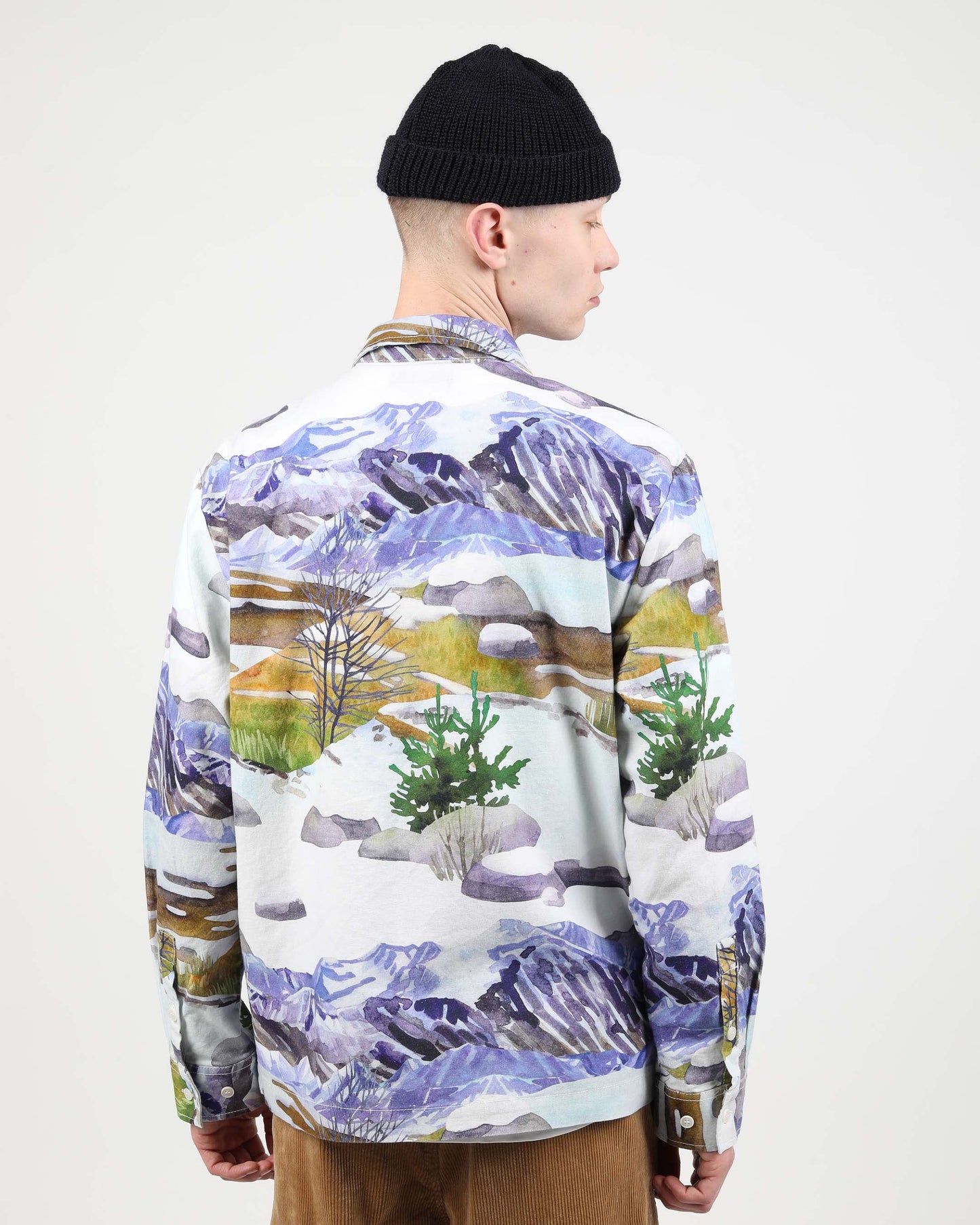 
                  
                    BAILEY Multicolour Shirt
                  
                