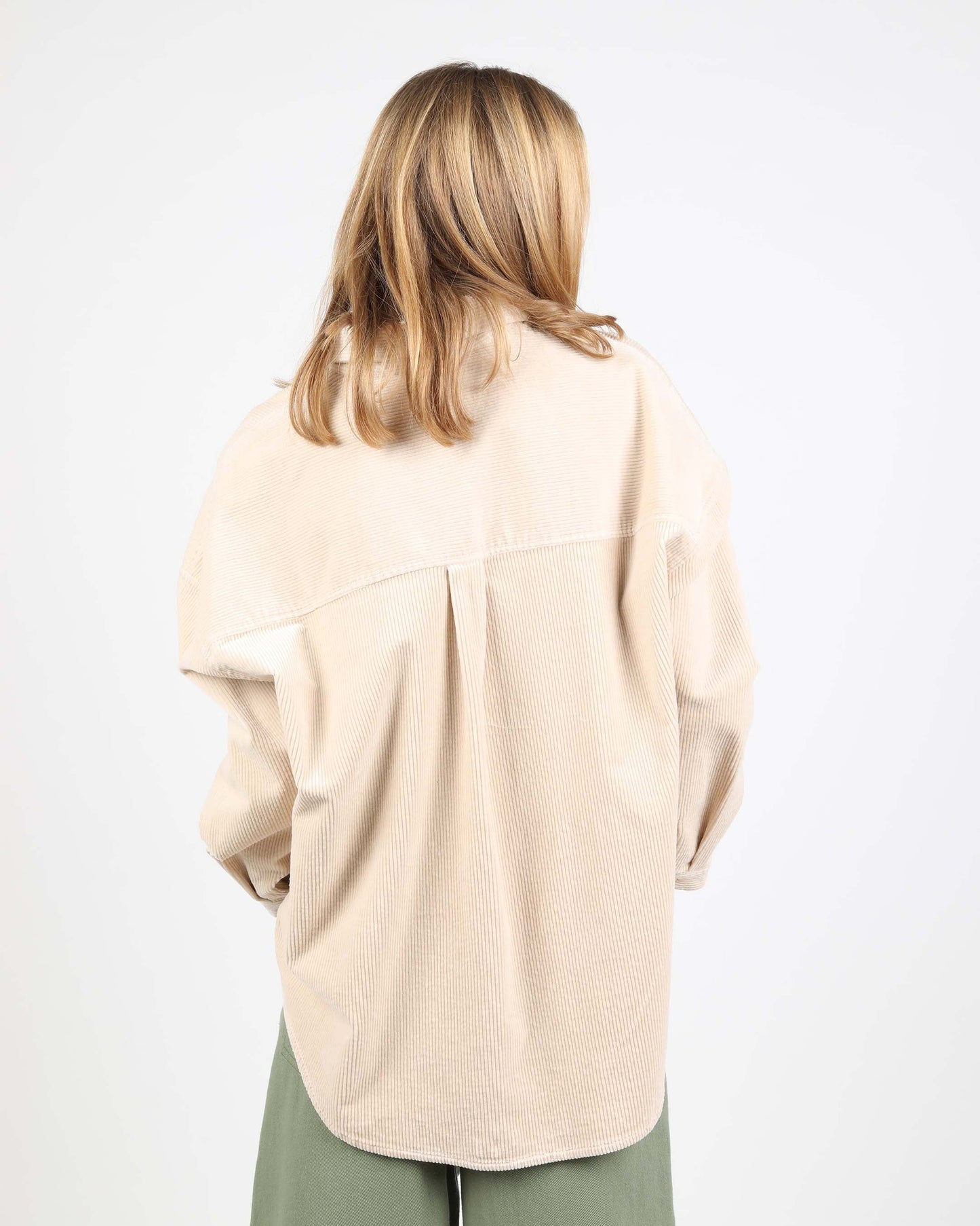 
                  
                    DEEN Beige Shirt
                  
                