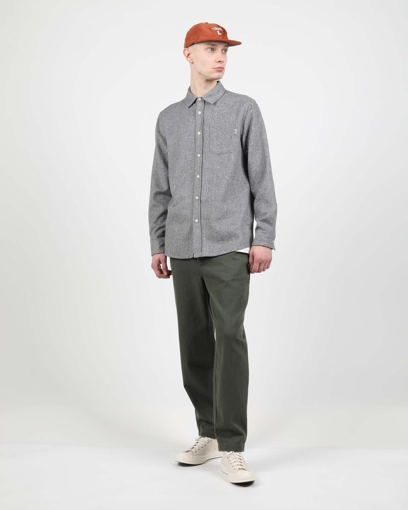 
                  
                    ANDERSON Grey Shirt
                  
                
