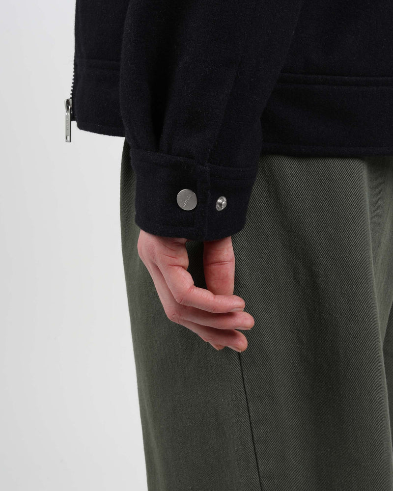 
                  
                    DONNIE Navy Blue Jacket
                  
                