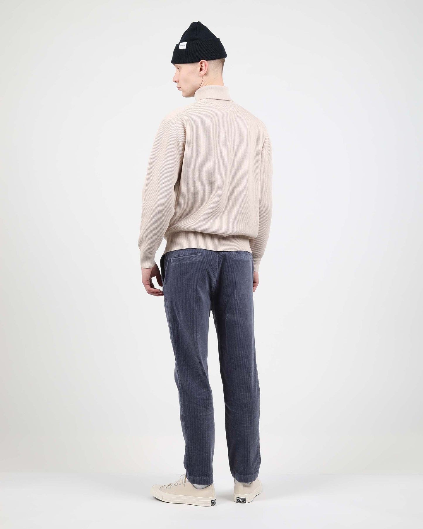 
                  
                    NEAL CORD Blue Trousers
                  
                