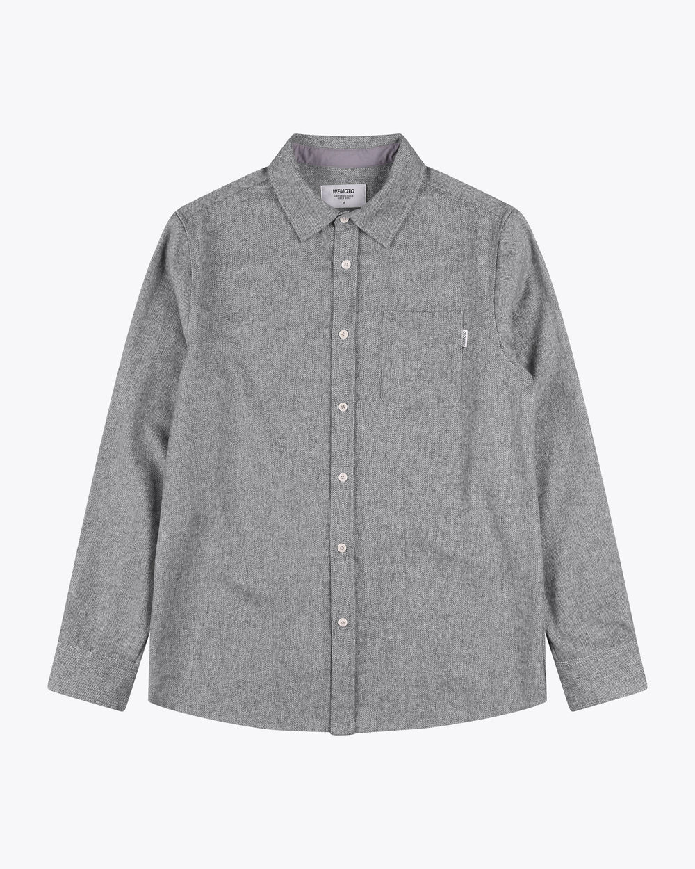 ANDERSON Grey Shirt