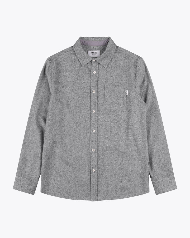 
                  
                    ANDERSON Grey Shirt
                  
                