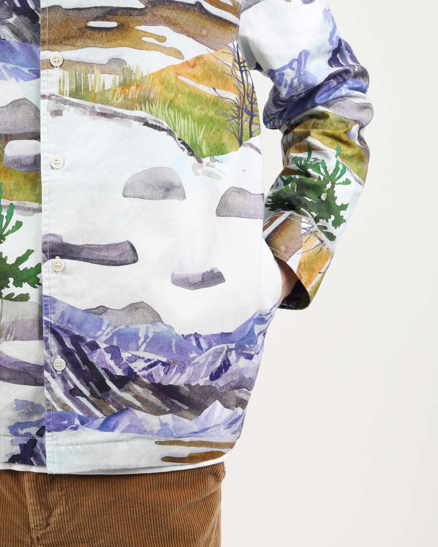 
                  
                    BAILEY Multicolour Shirt
                  
                