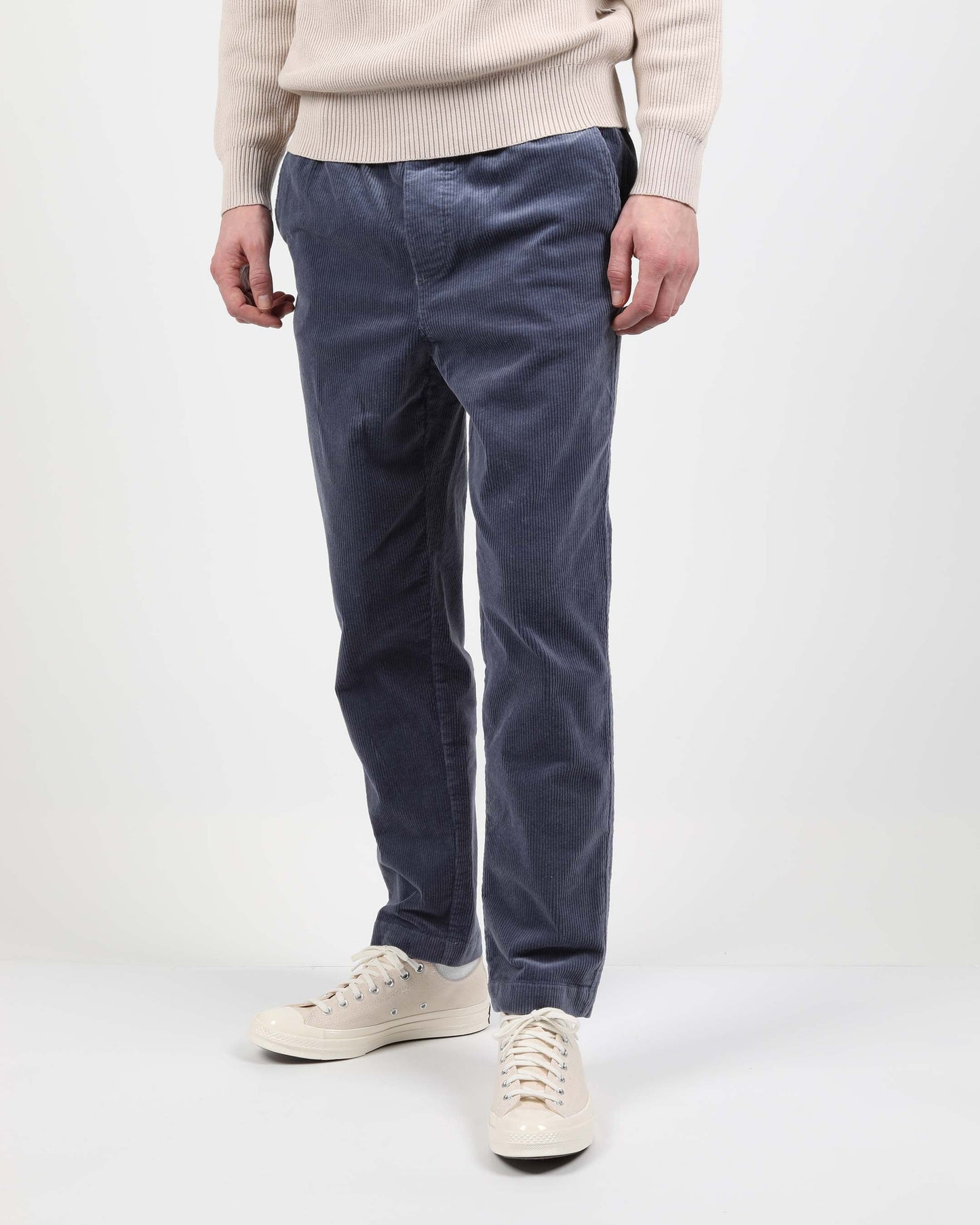 
                  
                    NEAL CORD Blue Trousers
                  
                