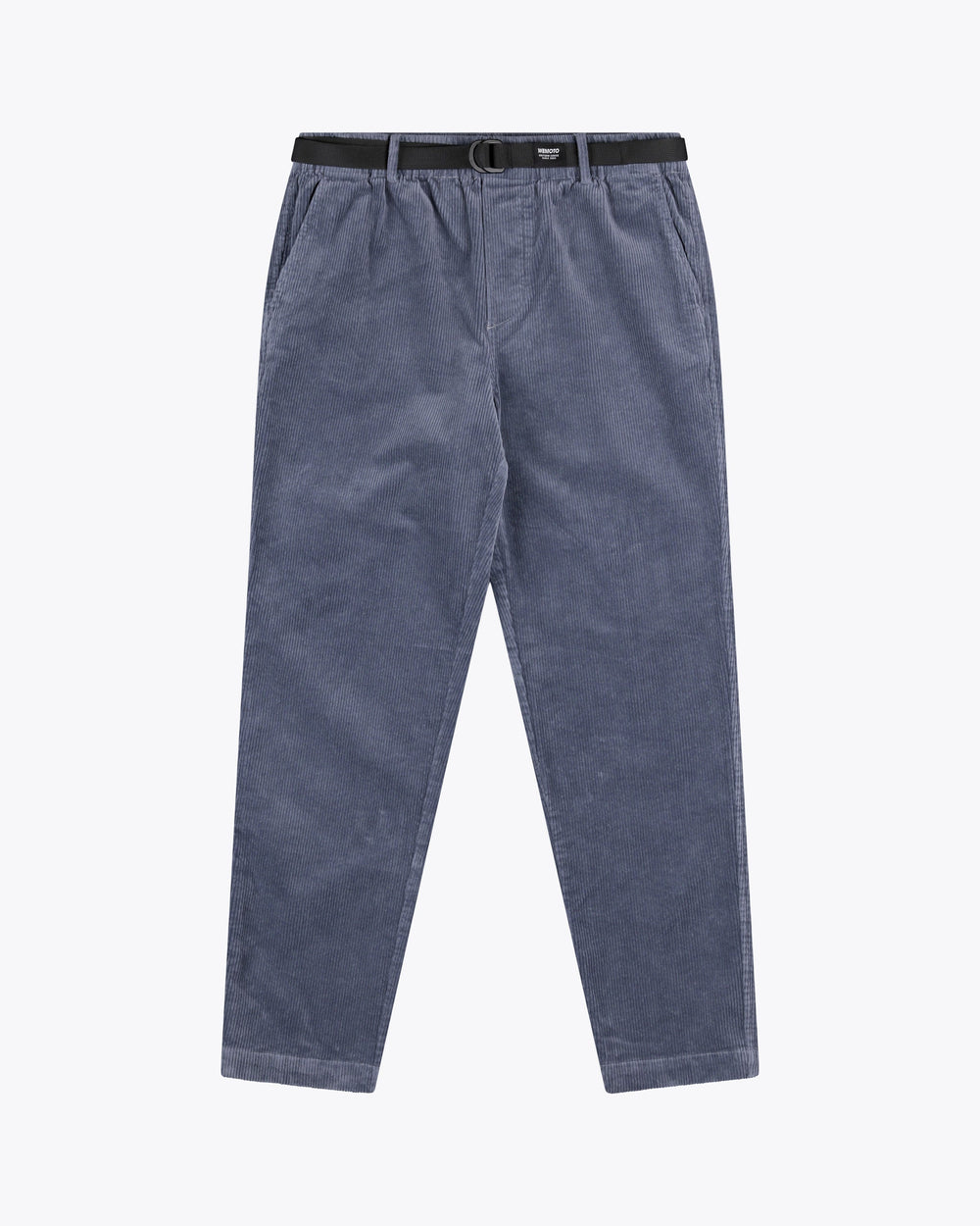 NEAL CORD Blue Trousers