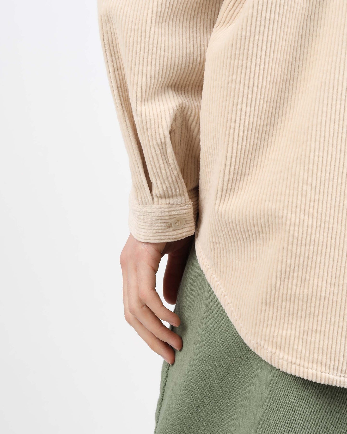 
                  
                    DEEN Beige Shirt
                  
                