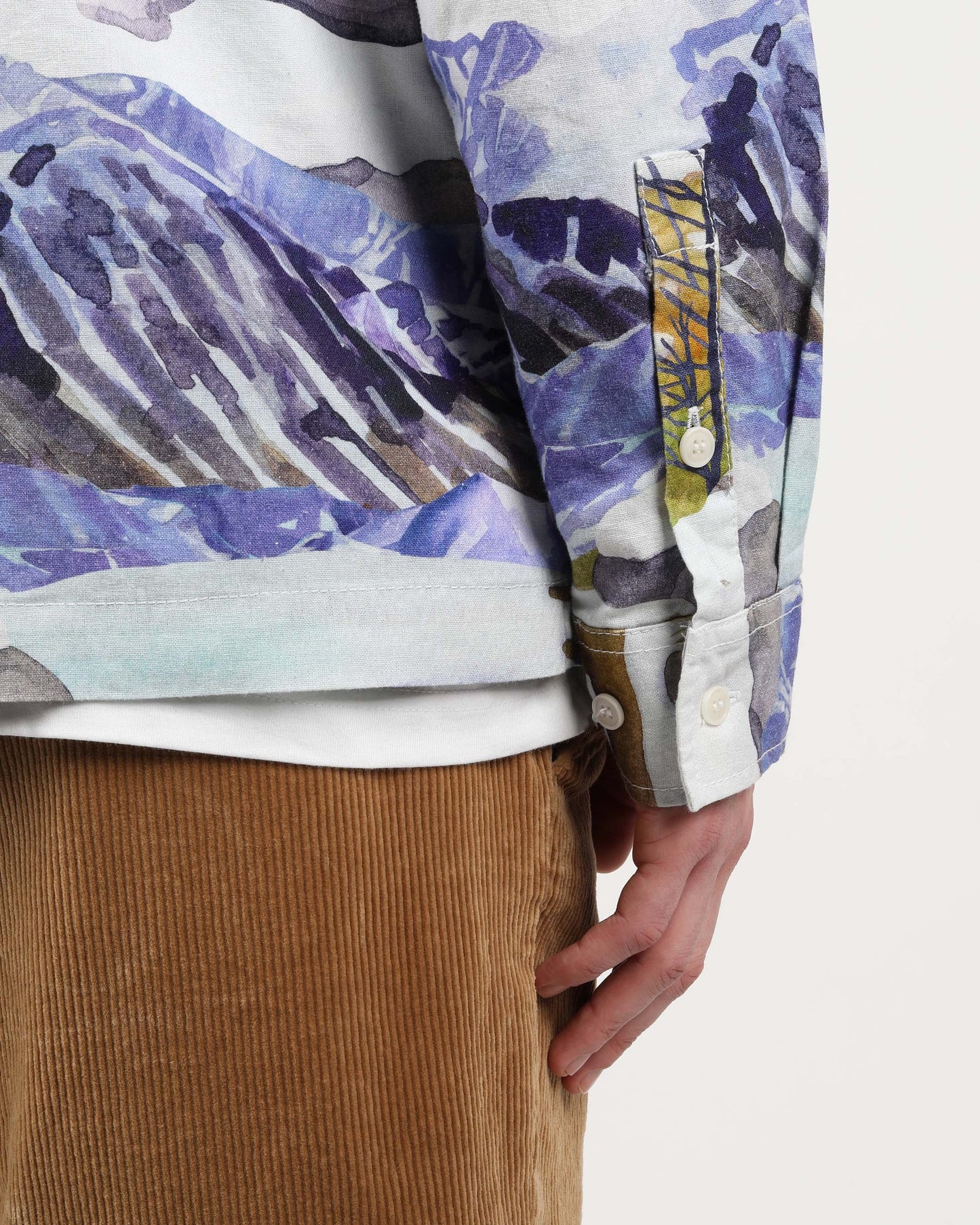 
                  
                    BAILEY Multicolour Shirt
                  
                