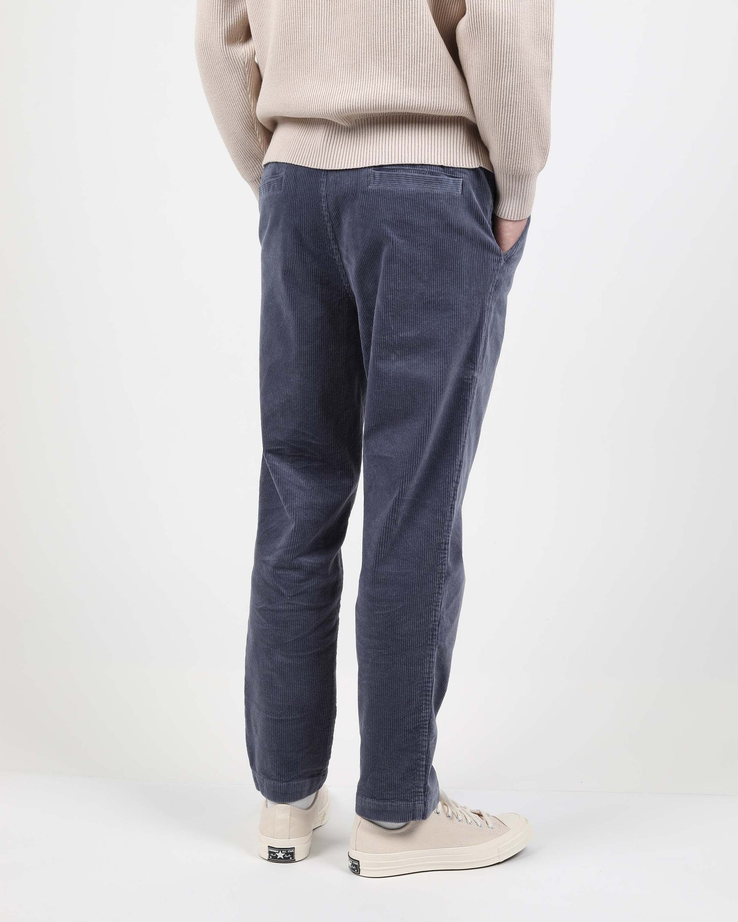
                  
                    NEAL CORD Blue Trousers
                  
                