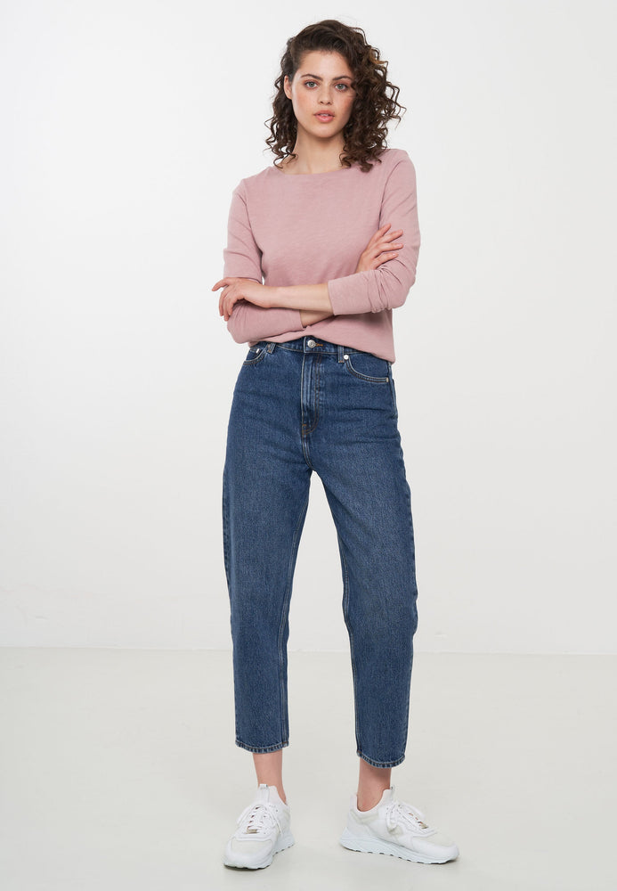 
                  
                    Woodrose Iris Long Sleeve
                  
                