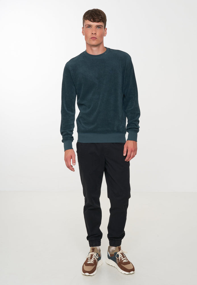 
                  
                    RAMSONS Deep Green Sweatshirt Jumper
                  
                
