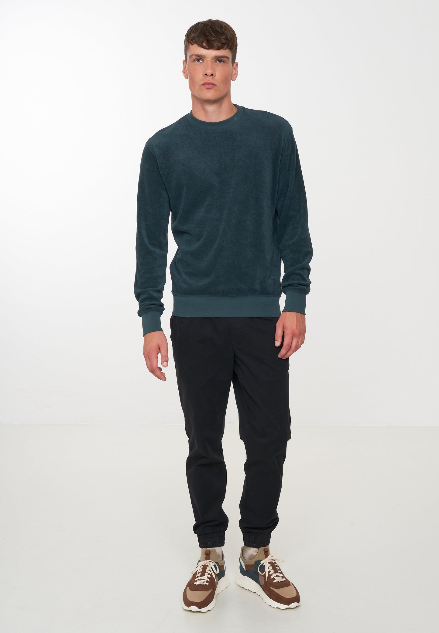 
                  
                    RAMSONS Deep Green Sweatshirt Jumper
                  
                