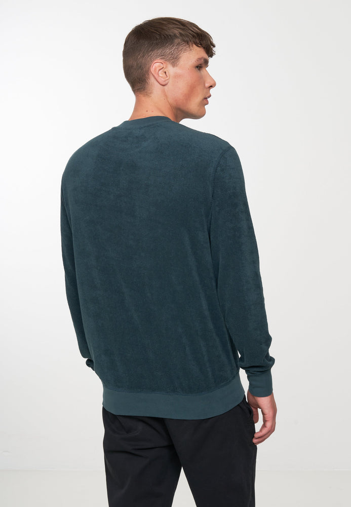 
                  
                    RAMSONS Deep Green Sweatshirt Jumper
                  
                