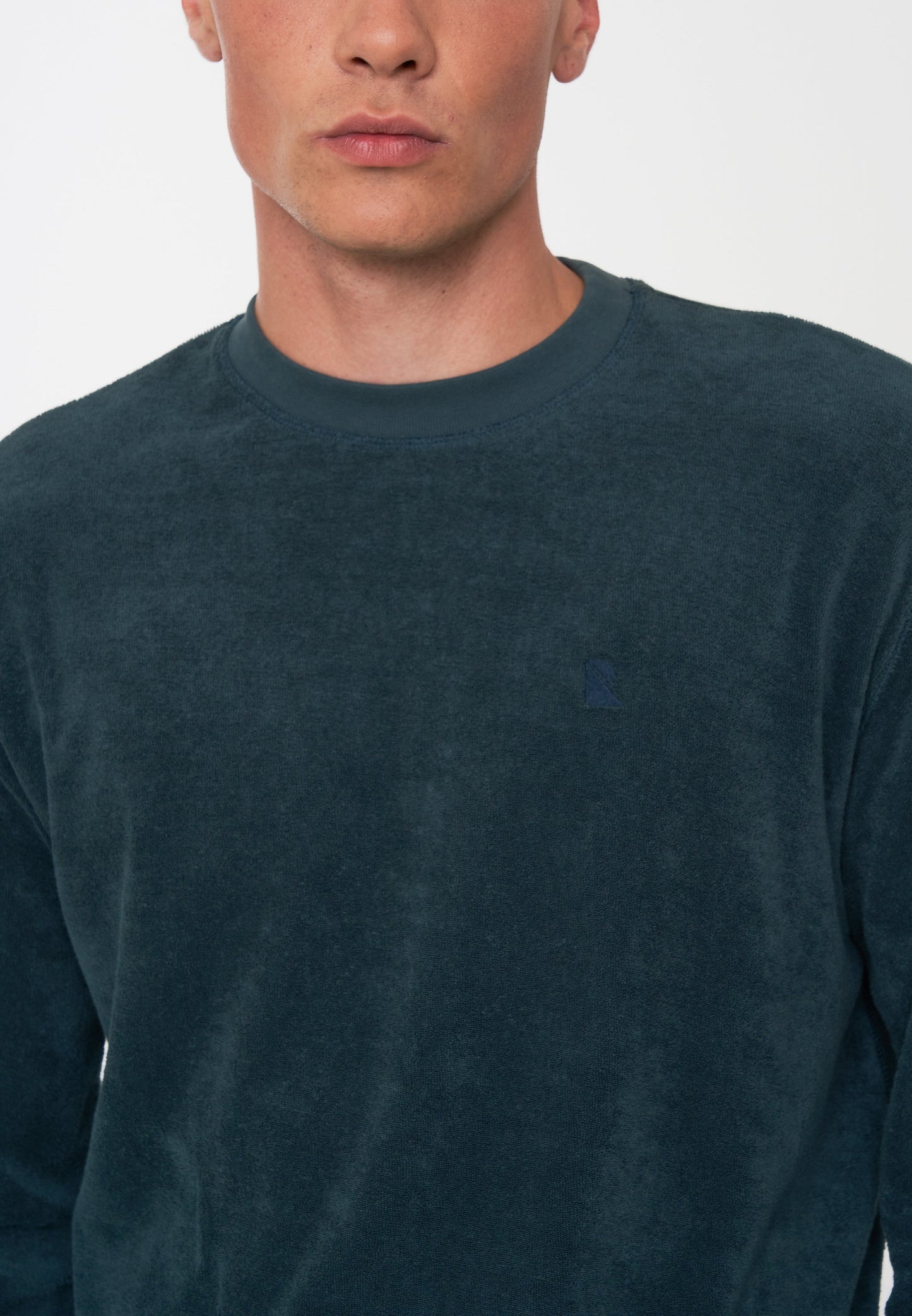 
                  
                    RAMSONS Deep Green Sweatshirt Jumper
                  
                
