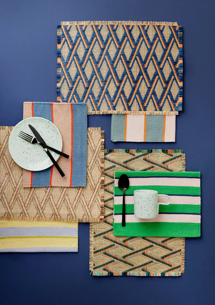 
                  
                    Brown Placemat
                  
                