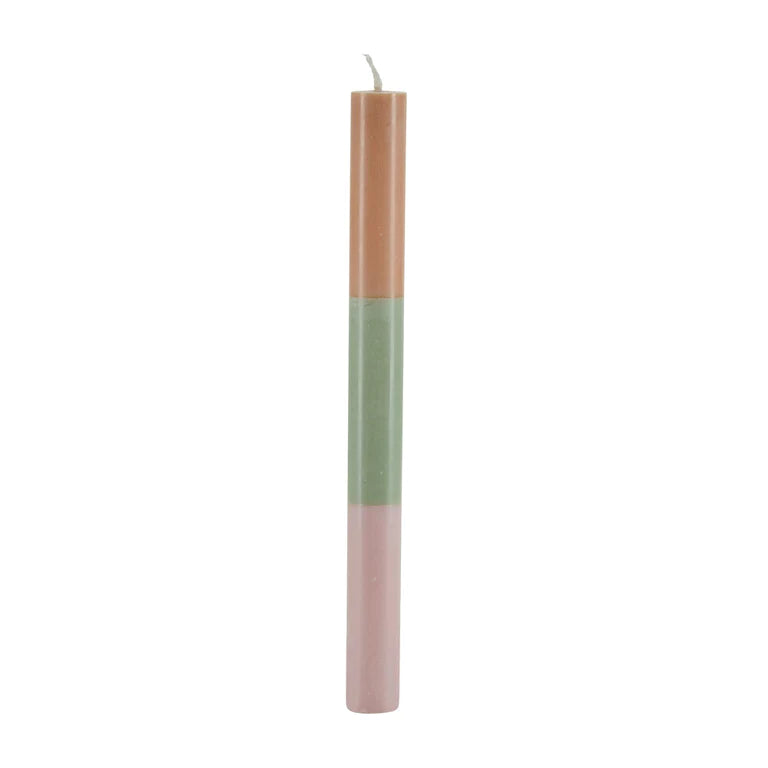 Rose Green Candle