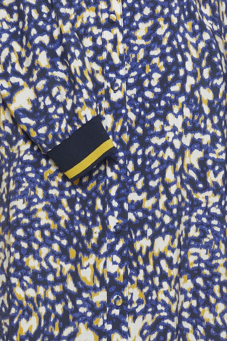 
                  
                    PZMETTE Honey Printed Dress
                  
                