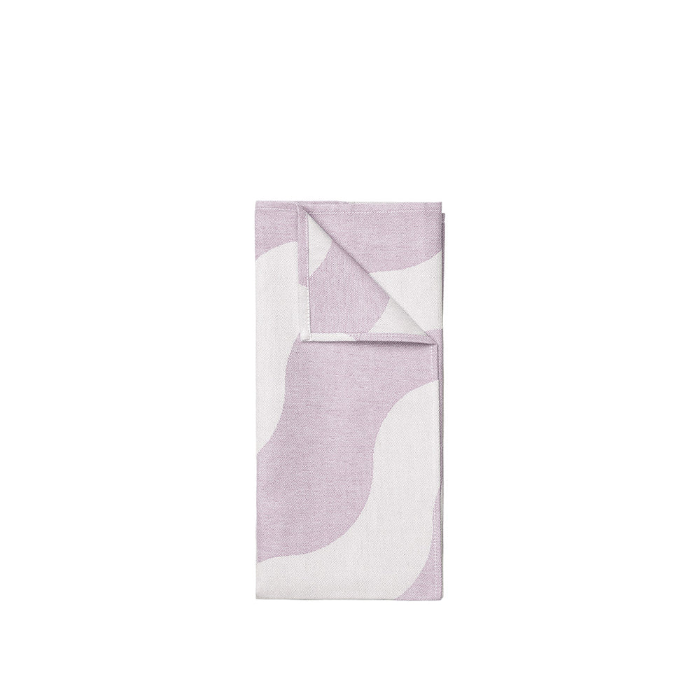 TIDE Lavender Grey Tea Towel