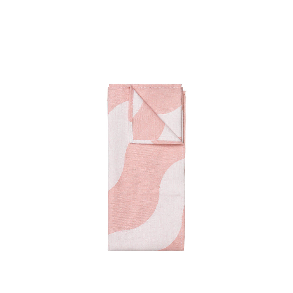 TIDE Dusty Rose Tea Towel