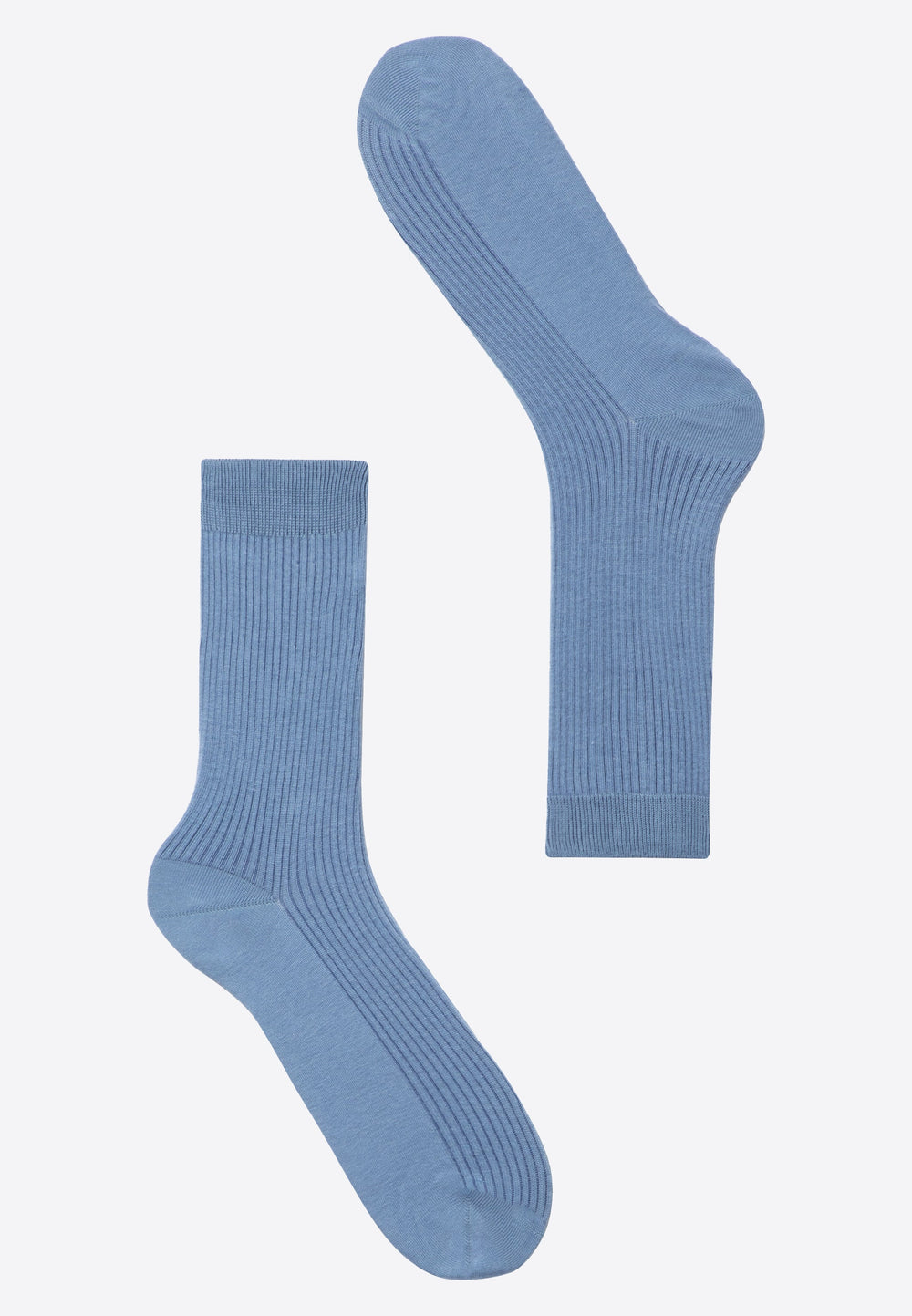 HERB Light Blue Socks