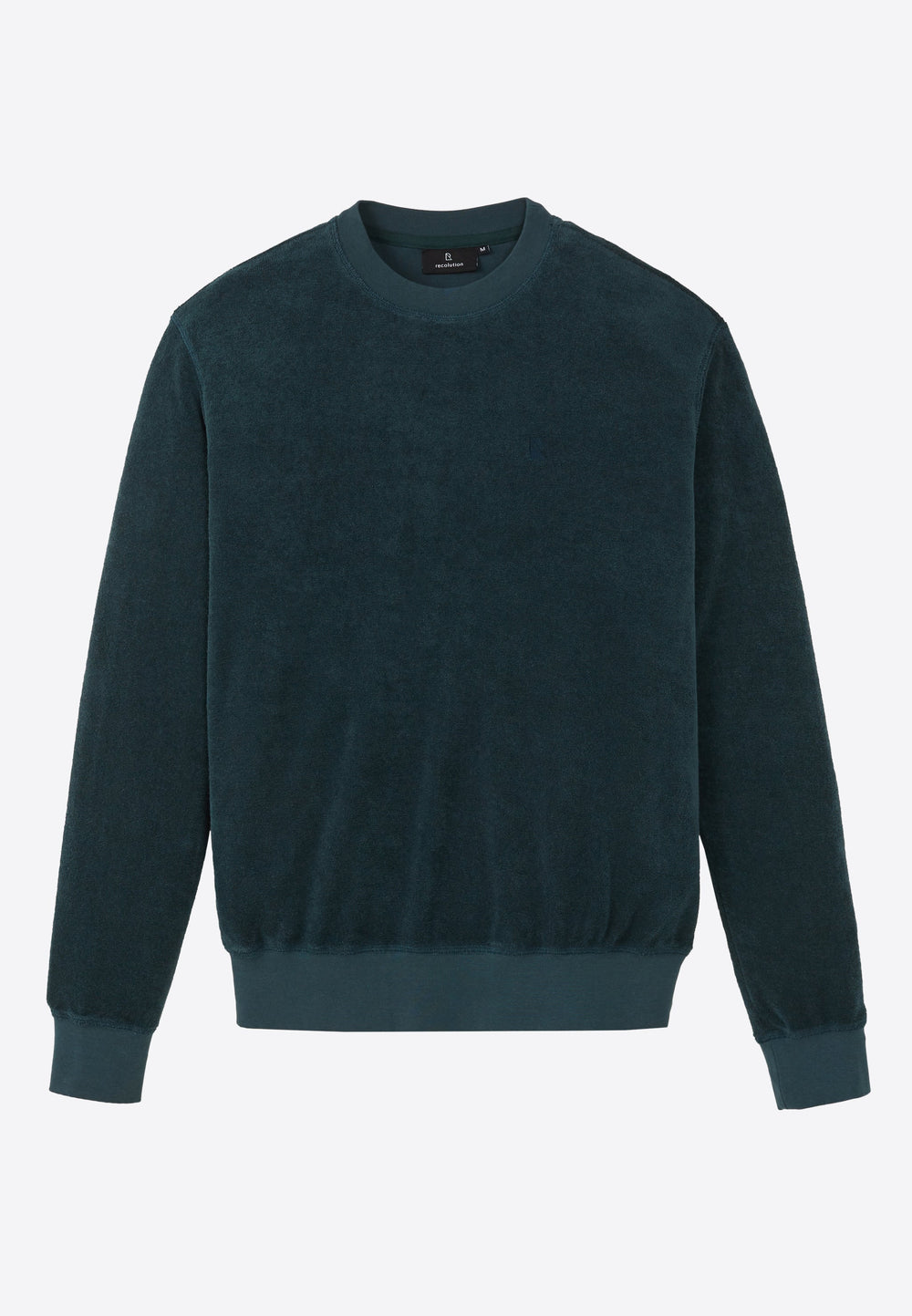 RAMSONS Deep Green Sweatshirt Jumper