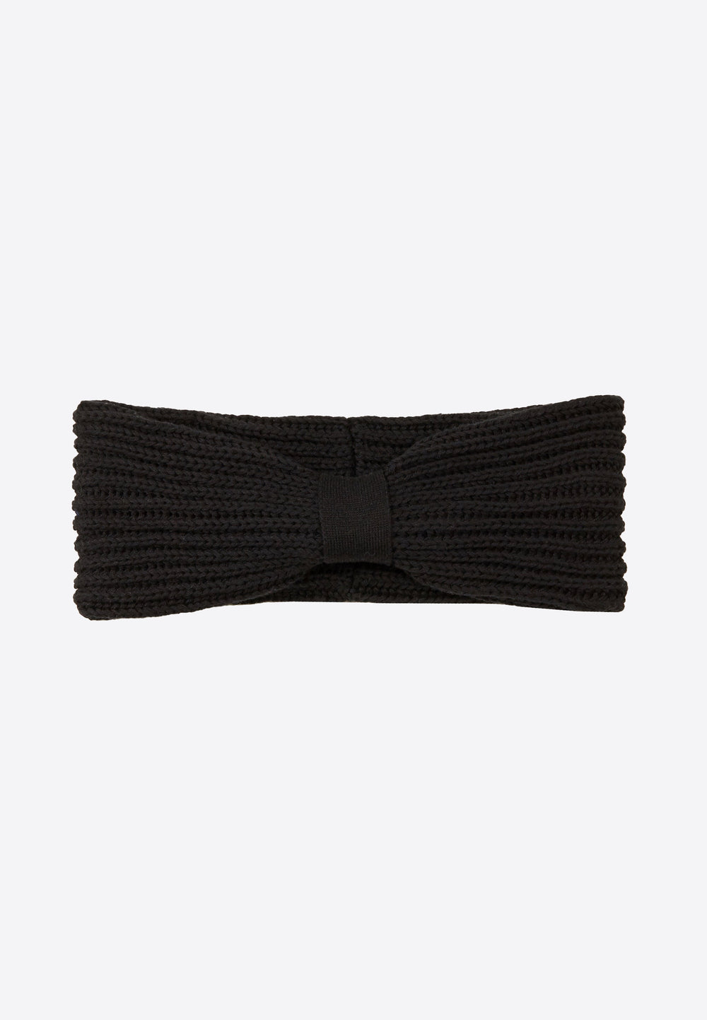 CANOLA Black Headband
