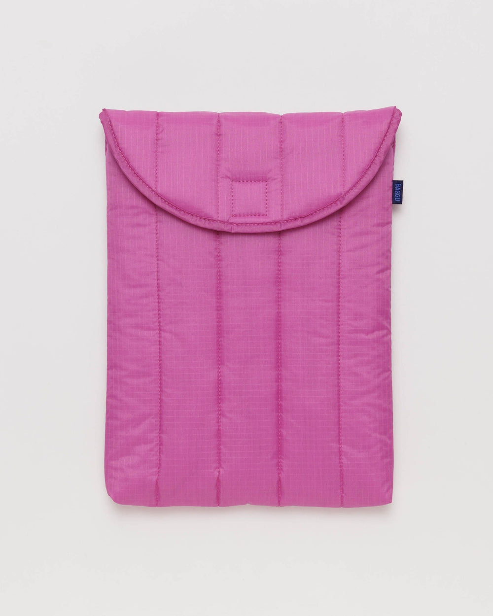 Extra Pink Puffy Laptop Sleeve