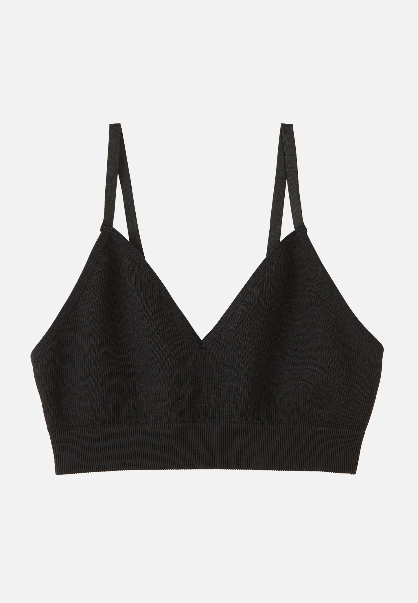
                  
                    KALMIA Black Bra
                  
                