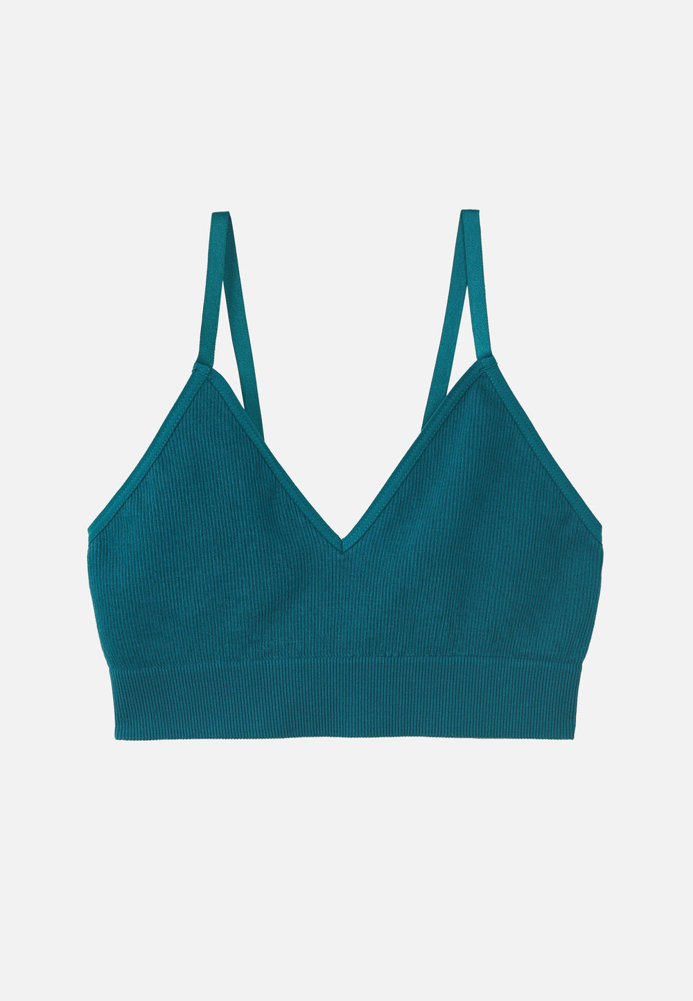 KALMIA Petrol Blue Bra