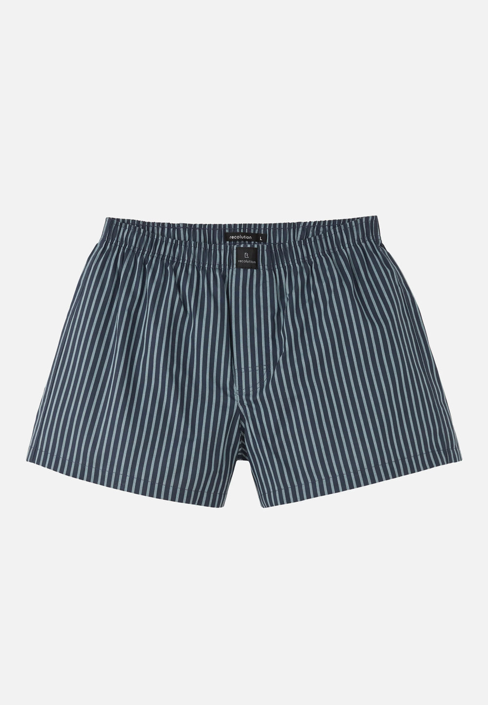 AMARGO Navy Stripes Boxershorts