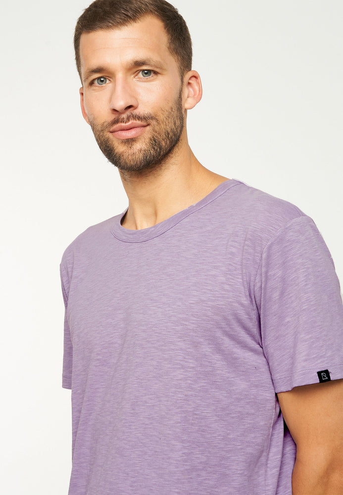 
                  
                    BAY Gray Lilac T-Shirt
                  
                