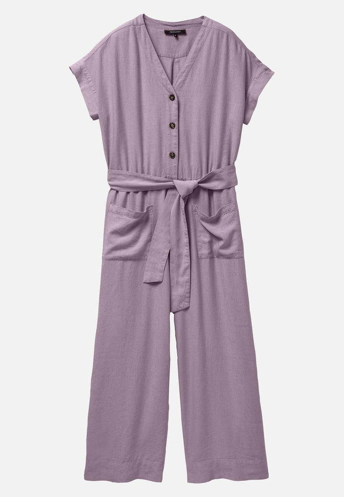 
                  
                    DIANELLA Grey Lilac Jumpsuit
                  
                