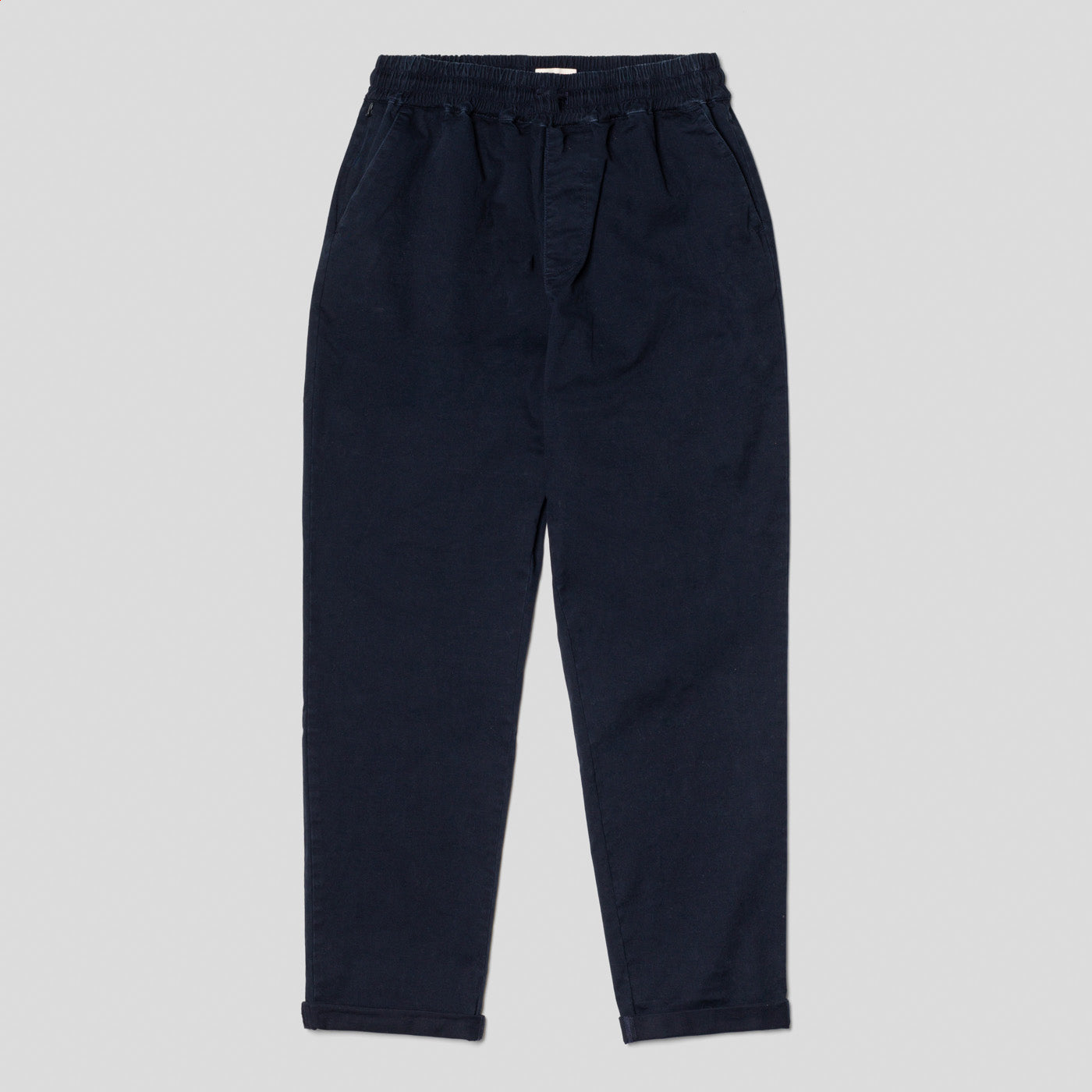 
                  
                    Navy Casual Trousers
                  
                