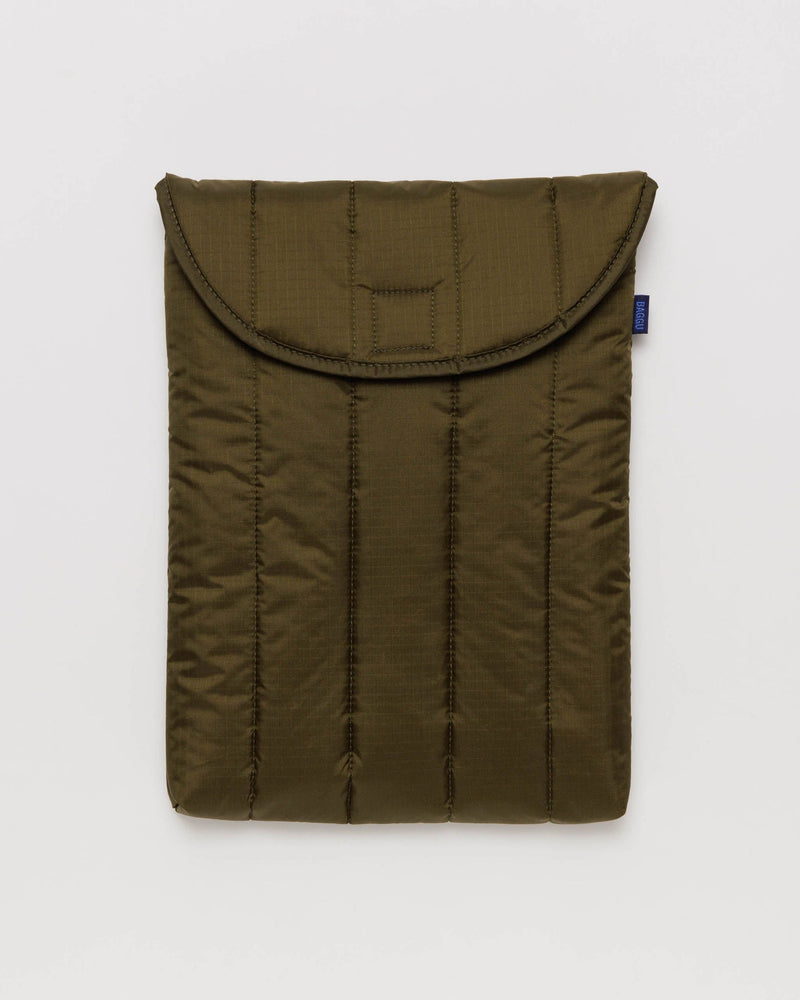 
                  
                    Tamarind Puffy Laptop Sleeve
                  
                