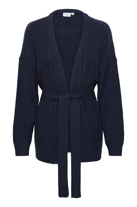 
                  
                    AMARASZ Night Sky Melange Cardigan
                  
                