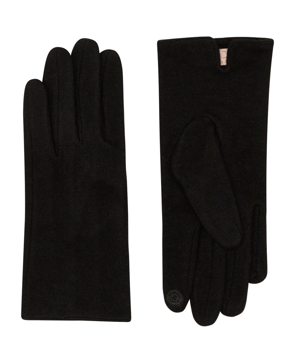 WILMAUM Black Gloves