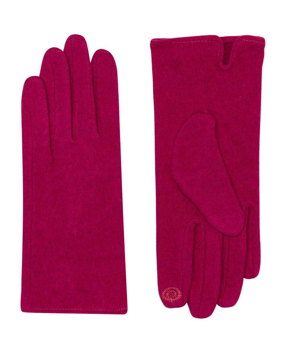 WILMAUM Fuchsia Gloves