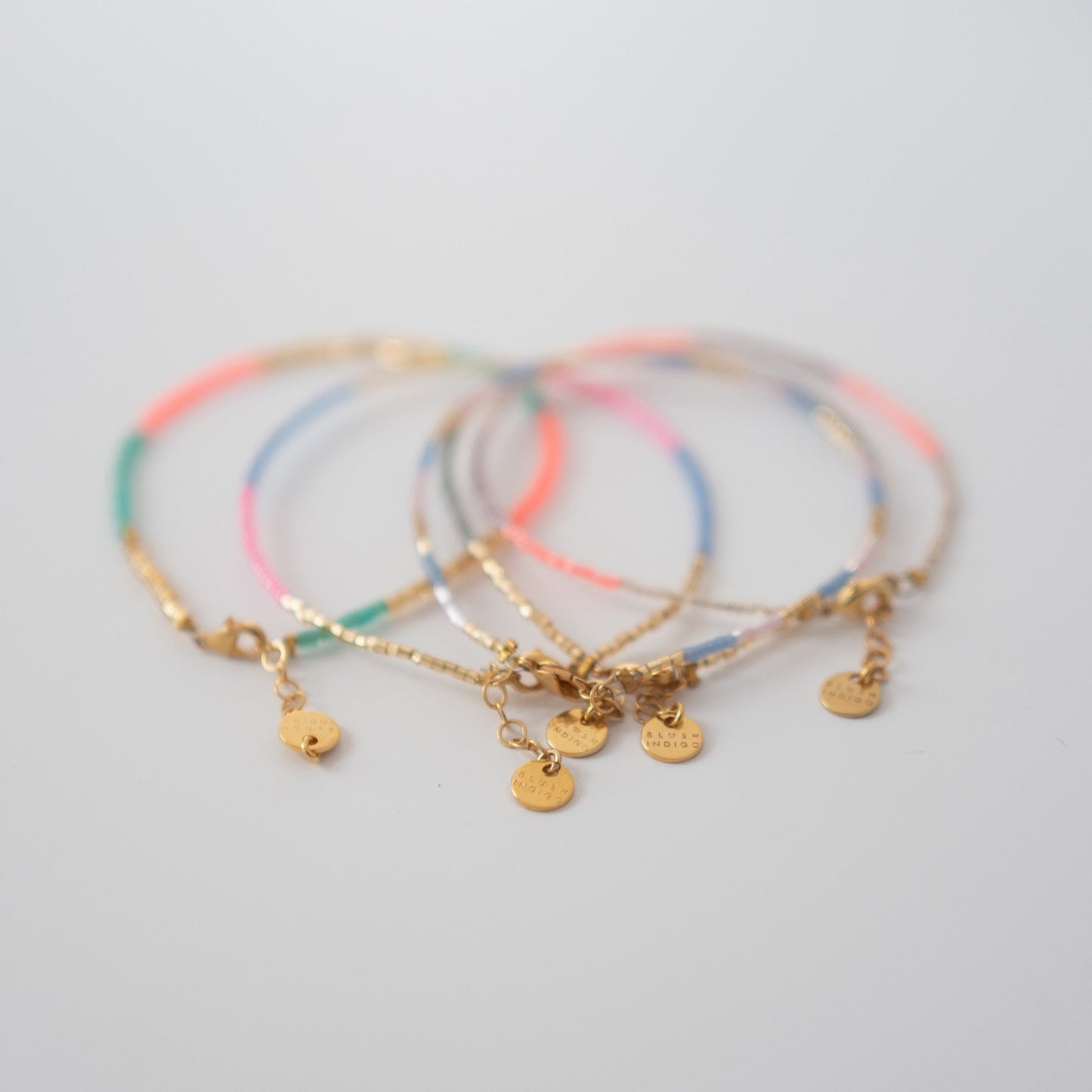 
                  
                    BE BLUSH Assorted Bracelet
                  
                