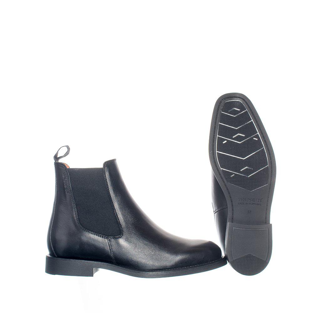
                  
                    DAISY Black Boots
                  
                