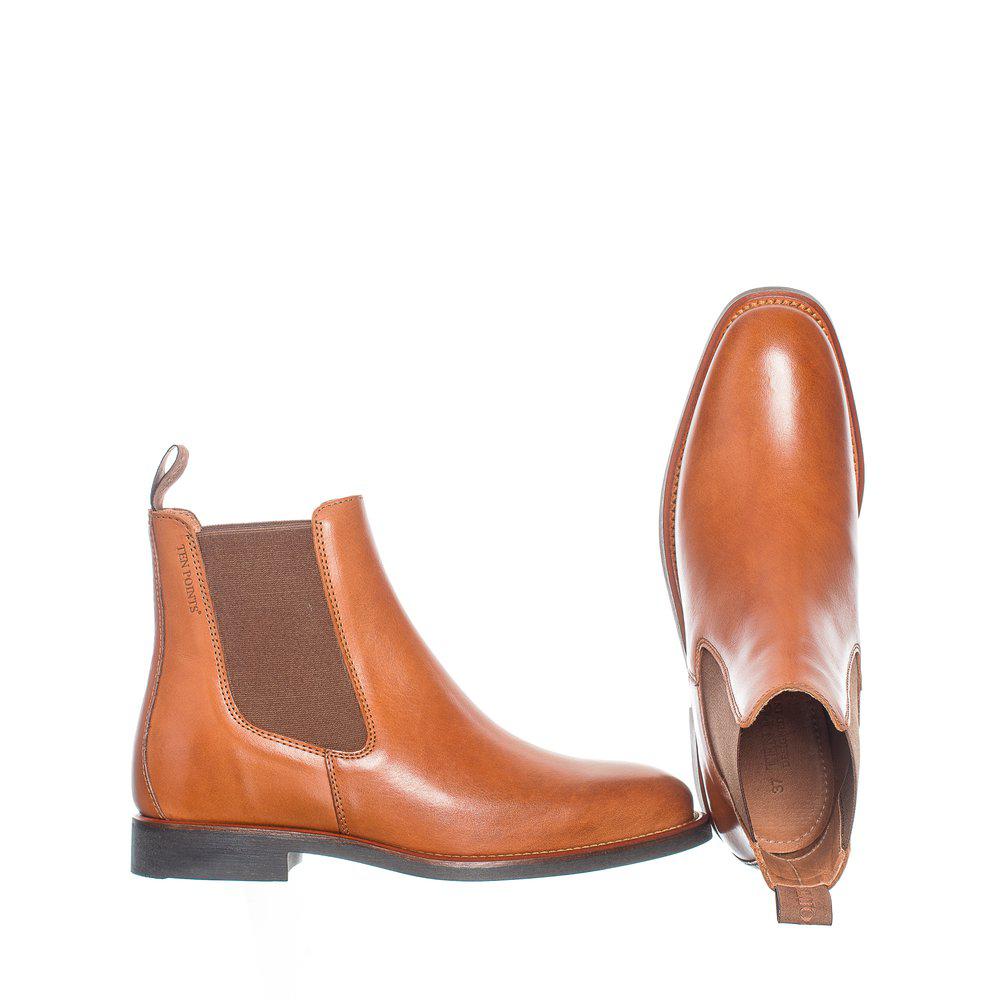 
                  
                    DAISY Cognac Boots
                  
                