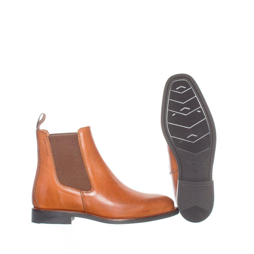 
                  
                    DAISY Cognac Boots
                  
                