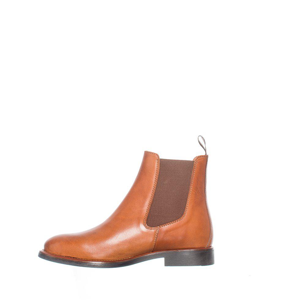 
                  
                    DAISY Cognac Boots
                  
                