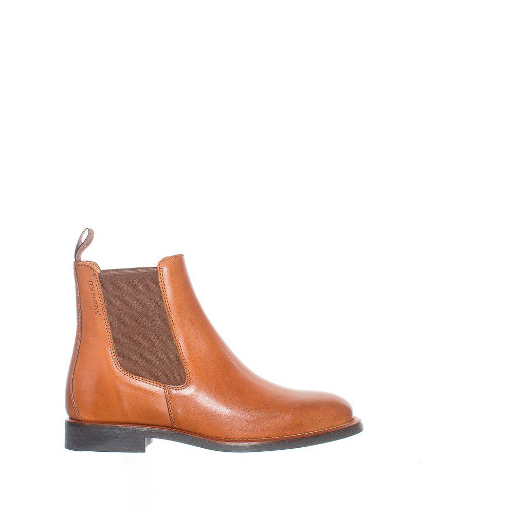 
                  
                    DAISY Cognac Boots
                  
                