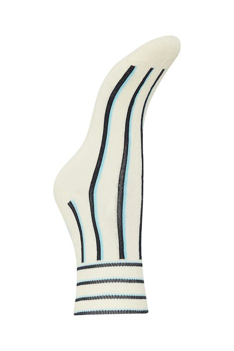 IAPILIA Cloud Dancer Socken