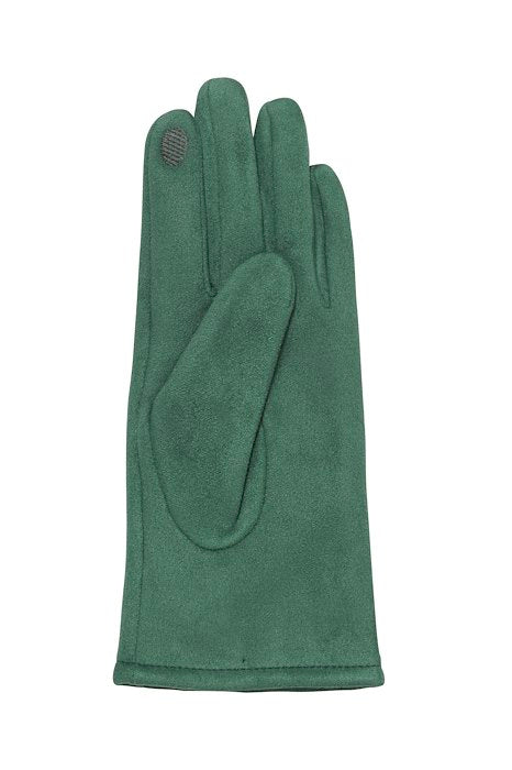 
                  
                    IAPAMMI Cadmium Green Gloves
                  
                