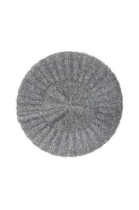 
                  
                    IAVAIRAJ Dark Grey Melange Hat
                  
                