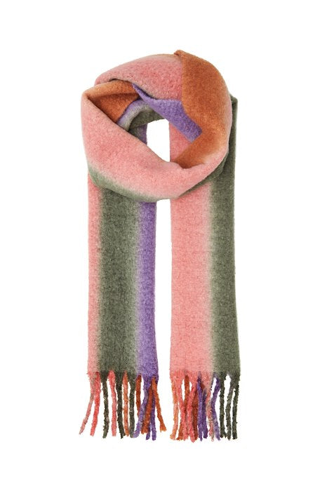 
                  
                    IABABIU Calypso Coral Scarf
                  
                