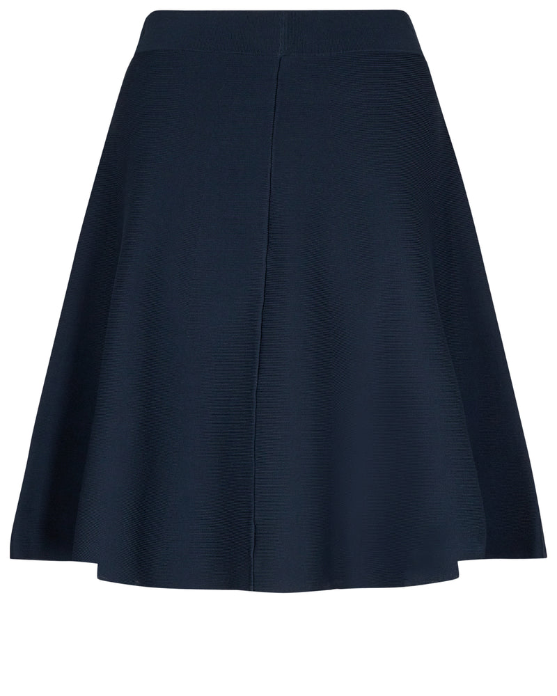 
                  
                    NULILLYPILLY Dark Sapphire Skirt
                  
                