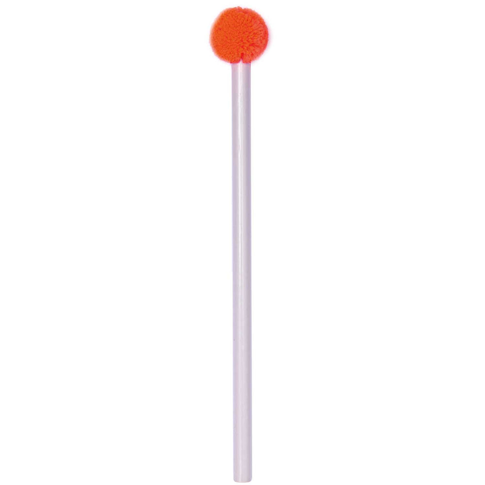 Lilac Pompon Pencil