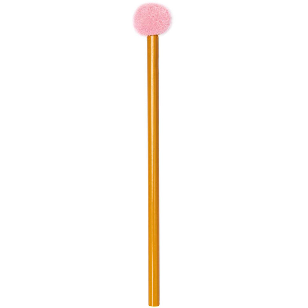 Caramel Pompon Pencil